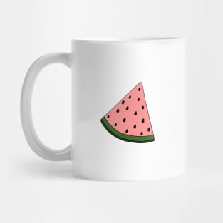 Cute watermelon hand drawn pattern Mug